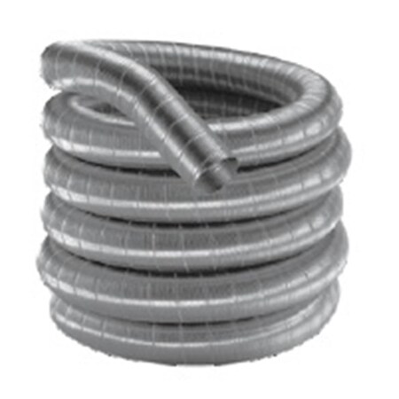 Rickis Rugs M &amp; G Duravent 4DFA-35 4 Inch x 35' Dura-Vent Aluminum Liner 2-ply .010 Inch Aluminum RI2211571